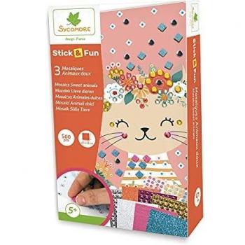 Sycomore Mosaïques Stick et Fun