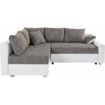 Ecksofa COLLECTION AB Parma L‑Form (Bett & Federkern)