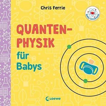 Ferrie, Chris: Baby-Universität