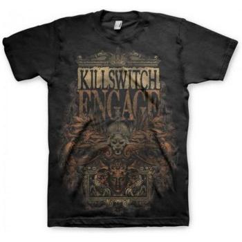 Women’s Killswitch Engage Army Tee – Black L