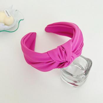 PROLY Pastellfarbenes Haaraccessoire für Damen