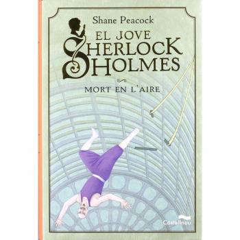 Mort en l'aire (Tapa dura).