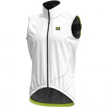 Alé Light Pack Chaleco sin mangas XL blanco