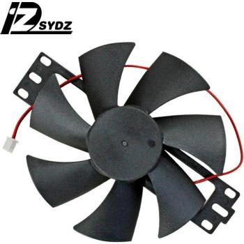 Refroidisseur universel 18V 110 mm – Ventilateur de four à induction