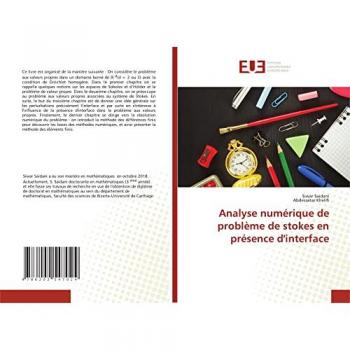 Saidani, Siwar: Analyse numérique de problème de stokes en présence d'interface