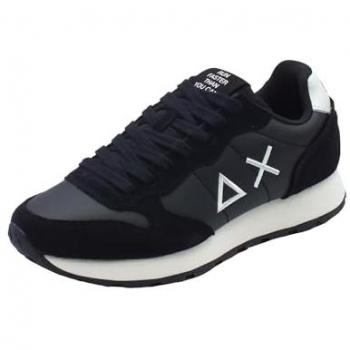 Sneakers Uomo Sun68 Tom Classic Nere Taglia 41