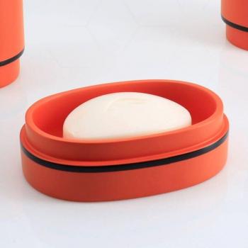 Sapone Ovale Terra Nera Tendance