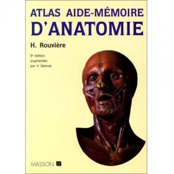 Atlas aide-mémoire d'anatomie