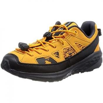 Jack Wolfskin Unisex Vili Sneaker Low für Kinder