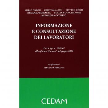 Informazione e consultazione dei lavoratori