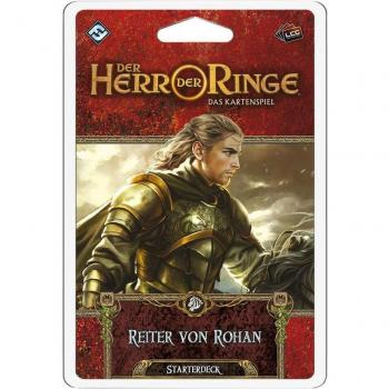 Der Herr der Ringe: Das Kartenspiel – Reiter von Rohan (Erw.)