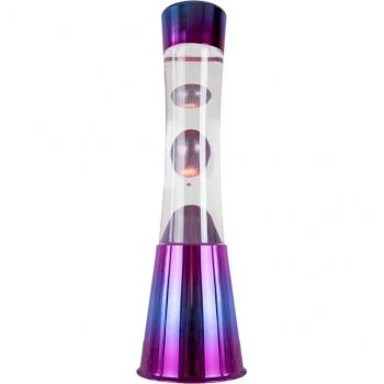 Lampada Viola Incanto