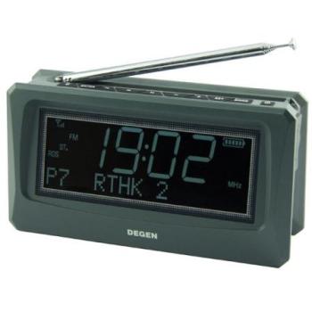 Tecsun DAB119x Digitalradio