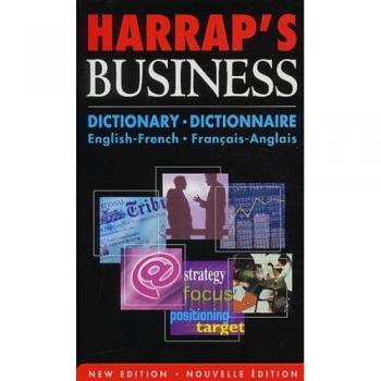 Harrap's Business : Anglais/français, français/anglais
