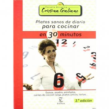 Platos sanos para cocinar en 30 minutos