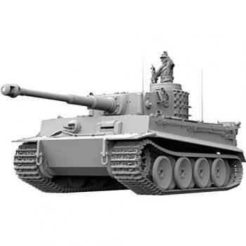 Kit di Costruzione Tigro I Early Pz.Kpfw. VI Ausf. E (Scala 1:16)