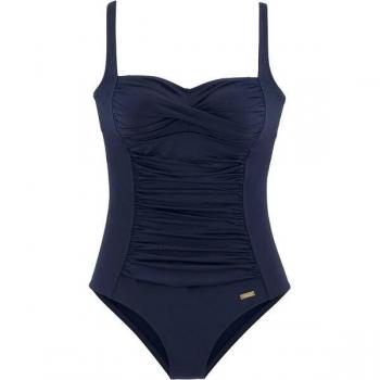 Lascana Dunkelblau Bikini – Damen, 42E