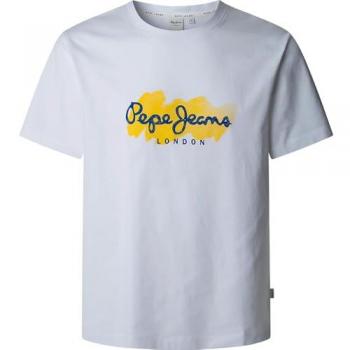 Maglietta Pepe Jeans Milton White M