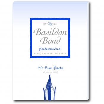 Basildon Bond Duke Writing Pad 40 Sheets