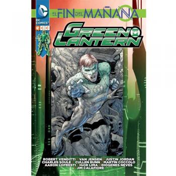 Green Lantern: El fin del mañana