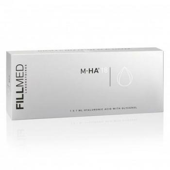 M-HA 18 Fillmed siringa 1mL di acido ialuronico