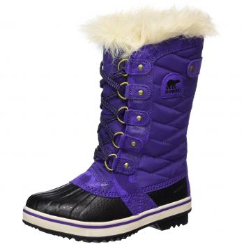 Sorel Tofino II Botas de Nieve para Niños Morado 24 EU