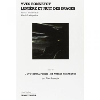 Yves bonnefoy lumiere et nuit des images