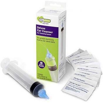 EZY DOSE Deluxe Wax Remover for Ear Irrigation