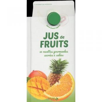 Jus de fruits