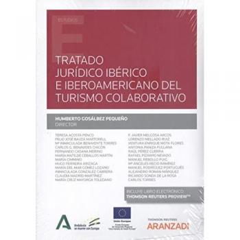 Tratado jurídico ibérico e iberoamericano del turismo colaborativo (papel + e-book)