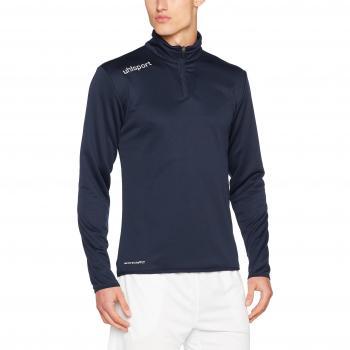 Uhlsport Essential Navy & White Tracksuit Jacket – Men, Small