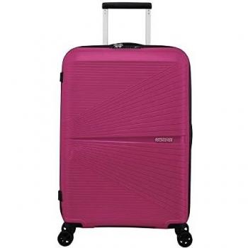 Bagage Voyageur Airconic 4R 67 cm en violet – Marque American Tourister