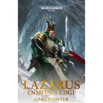 Warhammer 40.000 Spielfigur Warhammer 40.000 Lazarus Enmity's Edge EN