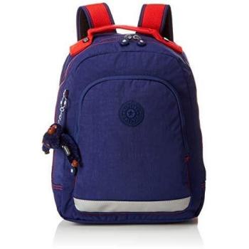 Kipling CLASS ROOM S Cartable, 39 cm, 15 litres, Bleu