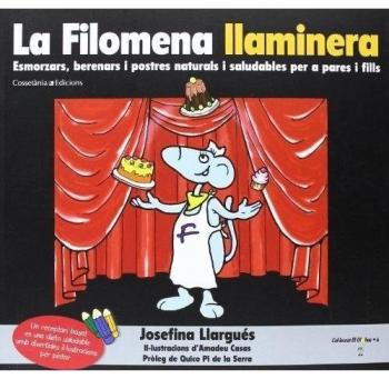 La filomena llaminera (premiat als gourmand awards'12)