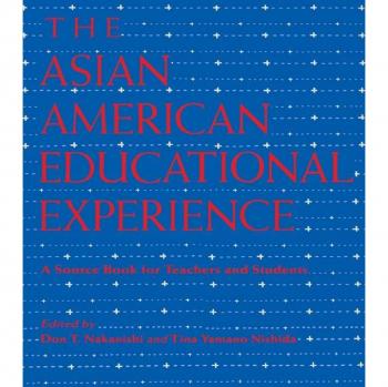 The Asian American Educational Experience