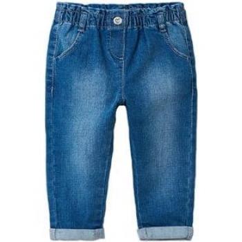 OVS Bequeme Baggy Jeans Dunkel