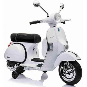 Moto Scooter Elettrico Piaggio Vespa PX 150 12V