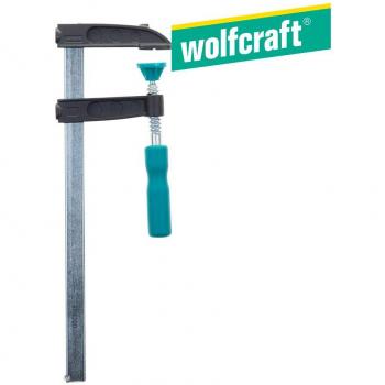 Sargento de Tornillo Wolfcraft 3605000 50-200 mm