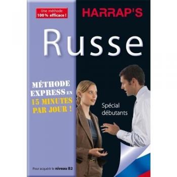 Harrap's russe : Méthode express