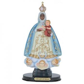 StealStreet 12” Our Lady of Regla Sacred Decor Figurine SS‑G‑312.65