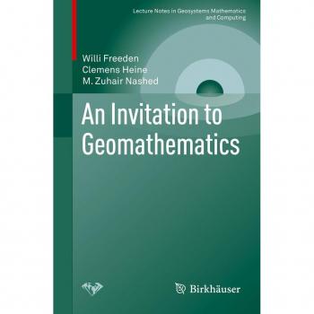 Vitalsource Technologies, Inc. Invitation To Geomathematics