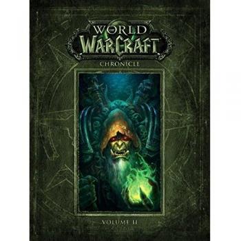 World of Warcraft Chronicle Volume 3 (Hardcover)