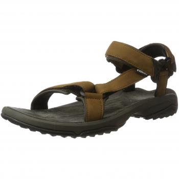 Teva Terra FI Lite M, Chaussures de Randonnée Basses Homme, Marron