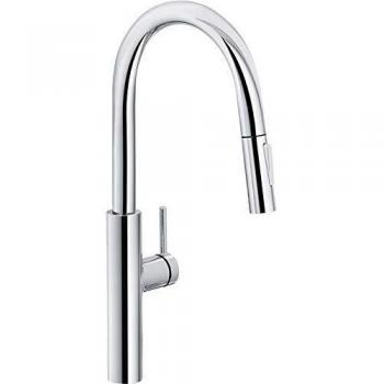 Pescara XL 115.0523.290 Grey Pull‑Out Spout