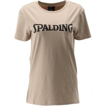 Spalding Damen T-Shirt mit Logo