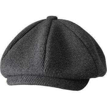 Warm Winter Newsboy Hat BLM08