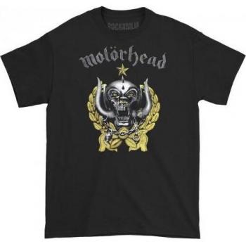 Motorhead Everything Louder Forever T-Shirt L black