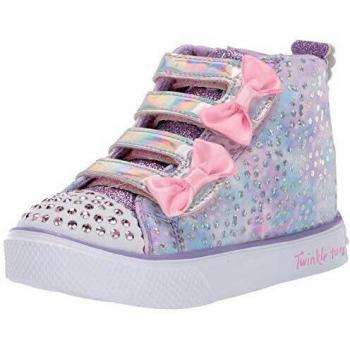 Galaxy Glitter Kids’ Footwear