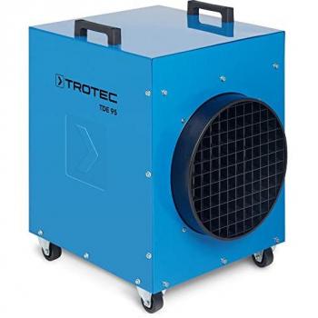 Chauffage professionnel TDE 95 V2 – Électrique triphasé